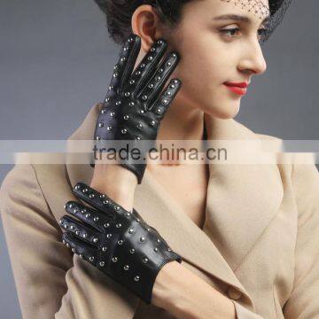 Ladies Model Gloves