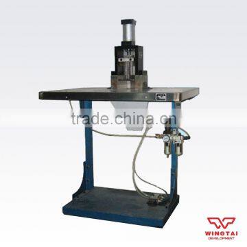 Foot Step Rounded Corner Punching Machine