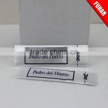 Custom Hot Sale Anti-theft Alarm Woven Label Security Label for Clothing photo-5