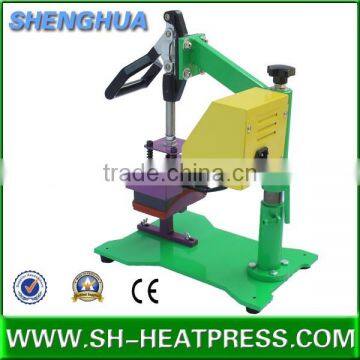 Cap Hat Heat Press Transfer Machine, Cap Hat Iron on Hot Presses photo-3