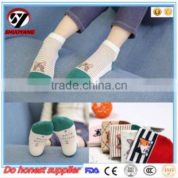 Wholesale Animal Shape Comfortable Soft Touch Thermal Newborn Baby Socks Custom Accepted photo-5