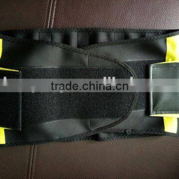 Shuoyang High Quality Neoprene Slim Tummy Waist Trimmer Best Slimming Belt photo-3