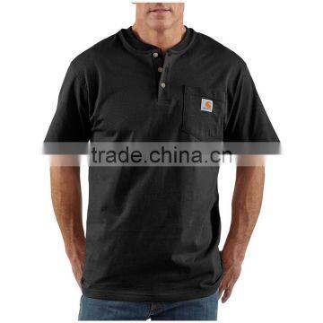 Custom Mens Workwear t Shirt Wholesale China photo-3