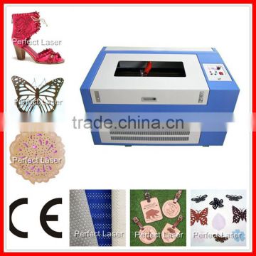 2015 China Machiney Perfect Laser mini 50w laser cutting machine 6040