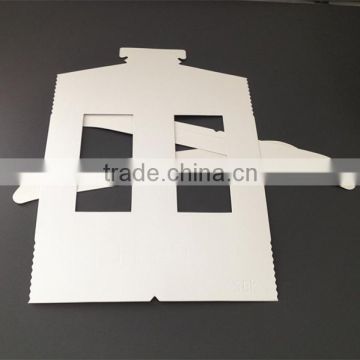 Garment Shirt Packing Collar Back Cardboard