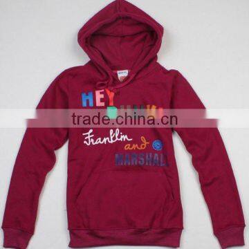 ladies fashion sweatshirt&hoody