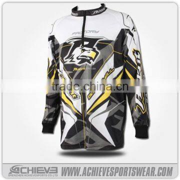 sublimation custom compression sportswear cycling clothing winter