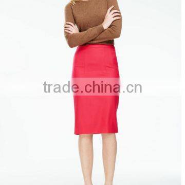 Women's Fashion Pencil Shape Skirt photo-2