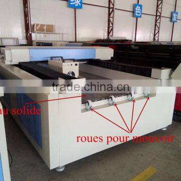 co2 laser 60W 80W granite stone wood big size laser engraving machine price