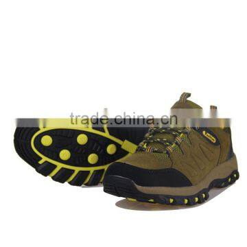 Outdoor Climbing Shoes Anti-skidding to Travel or Walk for Mens, Adult Climbing Boot, Outdoor Shoe for Worker Made in Jinjiang photo-4