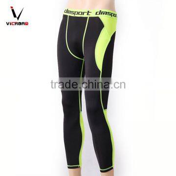 Elastic Bodybuilding Jogger Running Gym Sport Mens Fitness Pants Leggings photo-2