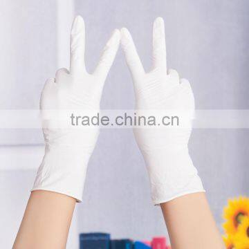 GZY 2015 Cheap Wholesale Hand Care Latex Examination Gloves in Malaysia photo-6