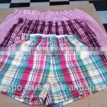 Mens Boxer Shorts (Garment Stock Lots / Apparel Stock / Stocklots / Garment Apparel From Sri Lanka / Bangladesh) photo-1