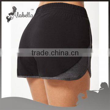Custom Wholesale Women Apparel Fitness Shorts Yoga Wear photo-2