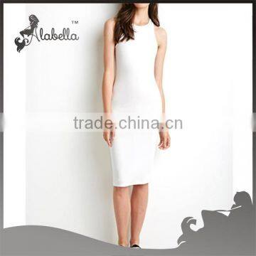 Heathered Midi Dress of Sexy Midi and Fashion Midi Dress photo-3