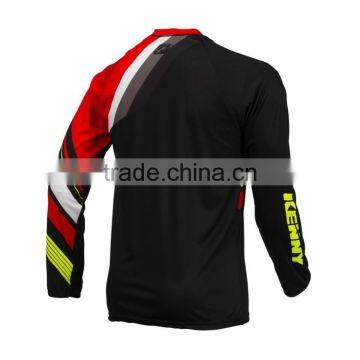 Kroad Women's Custom Cycling Shirts Mens Bike Jersey Jacket MTB Cycle Shirts photo-2