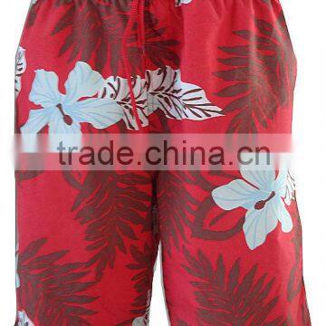 2014 Men Microfibre Beach Wear Swim Short Beach Short Swimwear