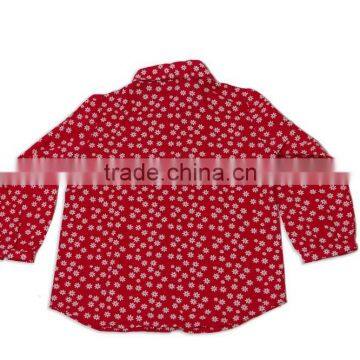 Organic Cotton Girl's Shirt photo-2
