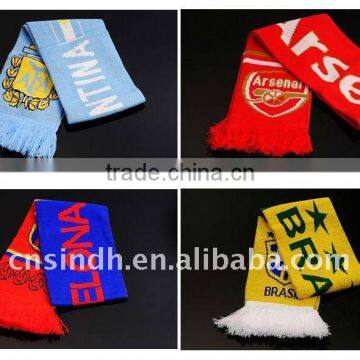 OEM football scarf