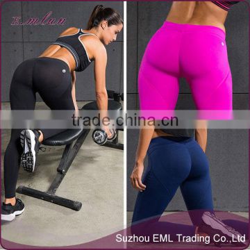 2017 New Products Ladies sportswear fitness wear wholesale women sportswear fabric