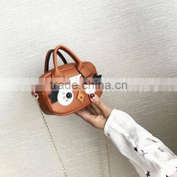 Custom Company Factory Price Young Sunny Girl Fancy Bag College Bags Girls photo-2