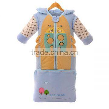 0-6 Years Old Baby Sleeping Bag 2017 New Design Large Kids Sleeping Wrap photo-2