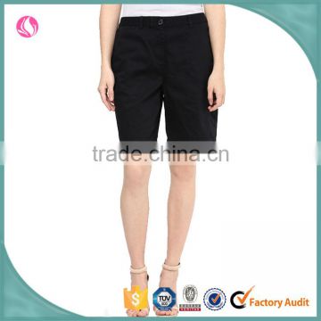 Solid Color Shorts Casual Women Blank Board Shorts Wholesale