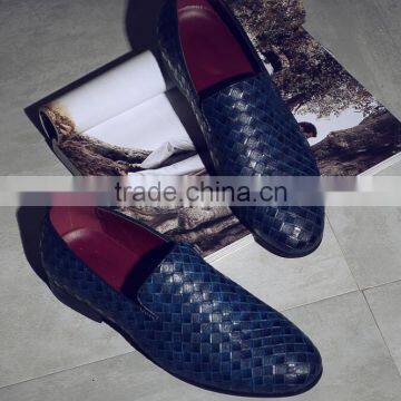 Zm35551a New Pattern Formal Leather Shoes Men 2017 photo-5