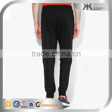 Latest Stylish Solid Fleece Men Track Pants, Harem Pants, Jogger Pants photo-2