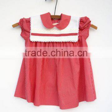 2016 Factory Directly Supply Cotton Children Latest Dress Style Wholesales Summer Fashion Cute Girl Dress 2-6 Years photo-4