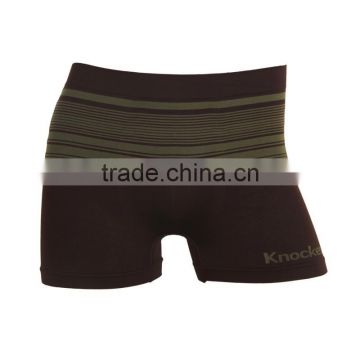 Multi colors fashion sexy underwear panties seamless boxers mans basic underwear