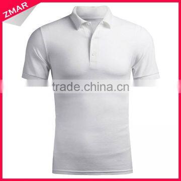 T shirt printing custom design embroidery mens microfiber polo shirt