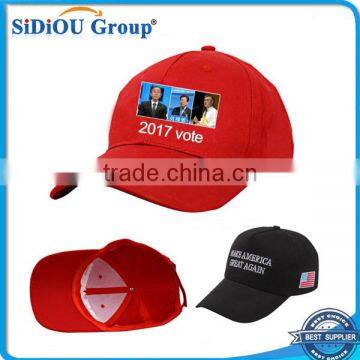 Cheap Promotional Election Campaign Hat