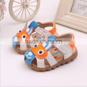 S60281B 2017 Hot Sale Kids Lighting Shoes Lighting Sandals photo-2