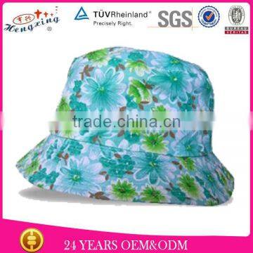 Wholesale Custom Beer Bucket Hat / Design Your Own Sublimation Bucket Hat/100% Cotton Bucket Hat