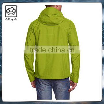 Men's Sport Windbreaker Water Resistant Jacket photo-2