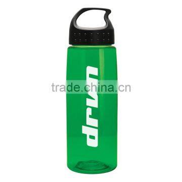 USA Made 26 oz Tritan Flair Bottle With Crest Lid - Dishwasher Safe and Comes With Your Logo photo-2