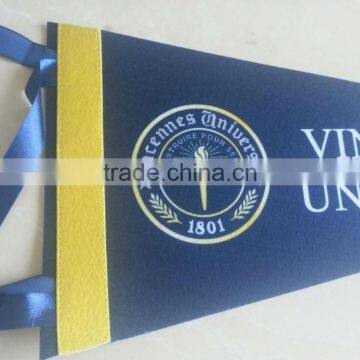 Printed Logo Felt Pennants photo-2