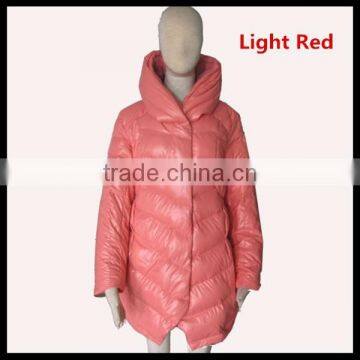 2016 Most New Long Slim Winter Down Jackets for Women photo-3