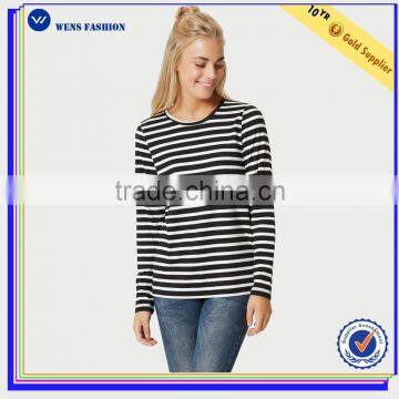 Wholesale Fashion Winter Women Long Sleeved Sweatshirt Cheap Fleece Hoodie