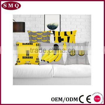 High Quality Custom Design Cushion Home Decor Pillow Cover Decorative photo-5