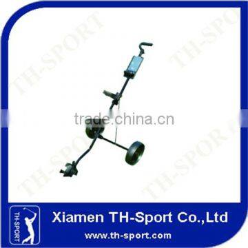 Two wheels golf trolley wholesale factory price