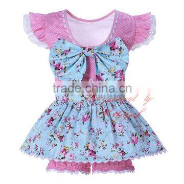 Fancy Floral Evening Girls Dresses Online 1 Year Baby Girl Dresses photo-2