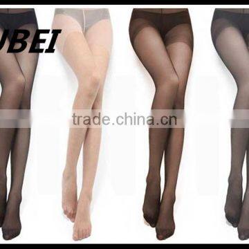 Spring Breathable Hip Sexy Pantyhose Stockings Velvet Leggings photo-3
