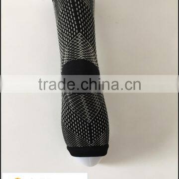 Open Toe Ankle Custom Logo 16-18 mm /HG Unisex Nurse Compression Arch Support Running Cycling Socks photo-4