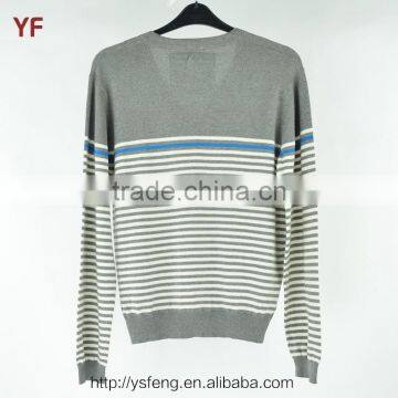 Cardigan Wholesale Open Chest Sweater Men photo-2