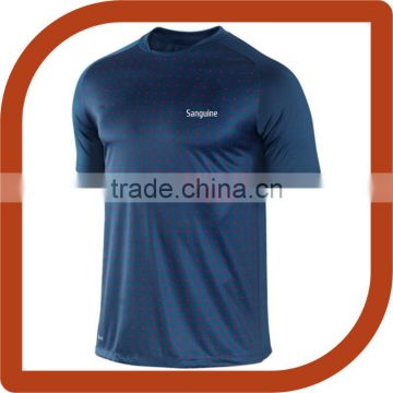 Blue fancy T-Shirts