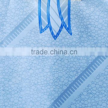 Printed Sheet Fabric polyester pongee fabric