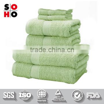 Cheap Embroidery Hotel Face Towel