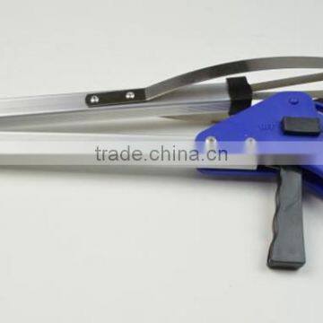 Factoty Wholesale Foldable Plastic Handle Aluminum Garden Garbage Grabber photo-3